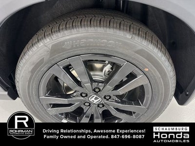 2027 Honda HR-V Sport