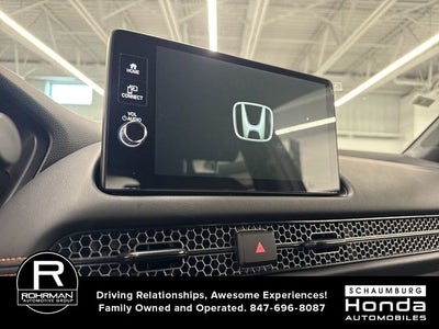 2027 Honda HR-V Sport