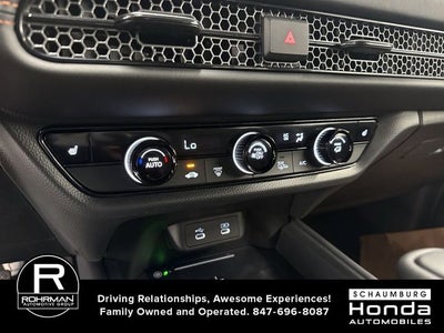 2027 Honda HR-V Sport