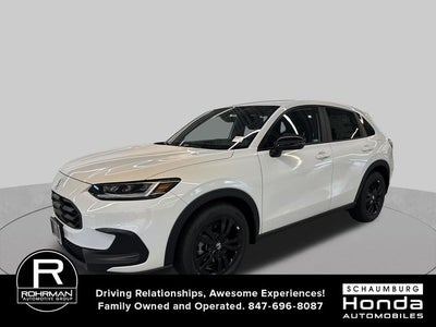 2027 Honda HR-V Sport