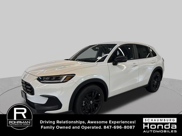 2027 Honda HR-V Sport