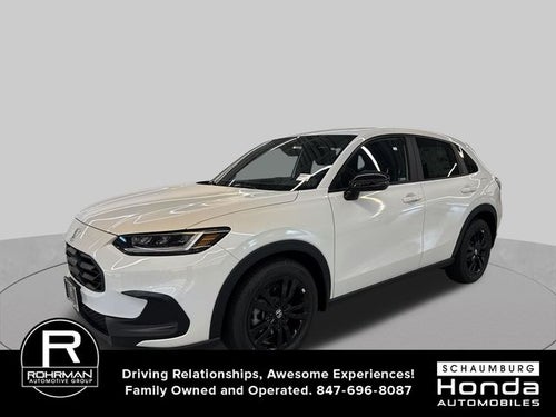 2027 Honda HR-V Sport