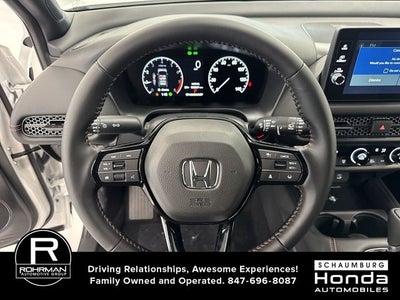 2027 Honda HR-V Sport