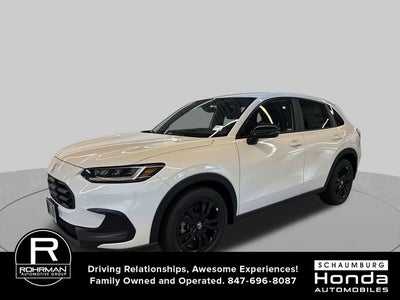 2027 Honda HR-V Sport