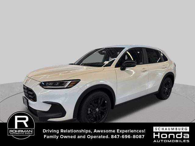 2027 Honda HR-V Sport