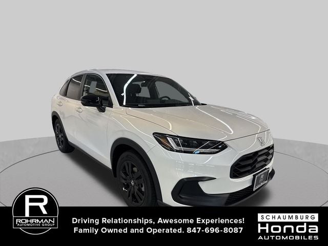 2027 Honda HR-V Sport