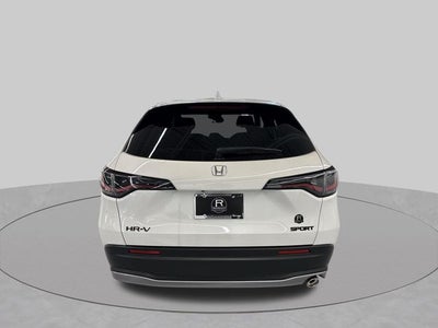 2027 Honda HR-V Sport