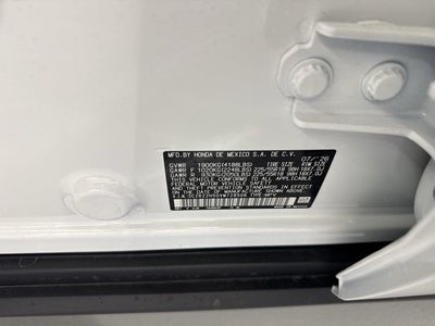 2027 Honda HR-V Sport
