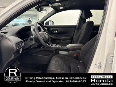 2027 Honda HR-V Sport