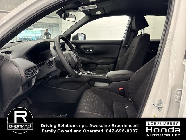 2027 Honda HR-V Sport