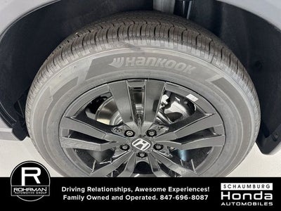 2027 Honda HR-V Sport