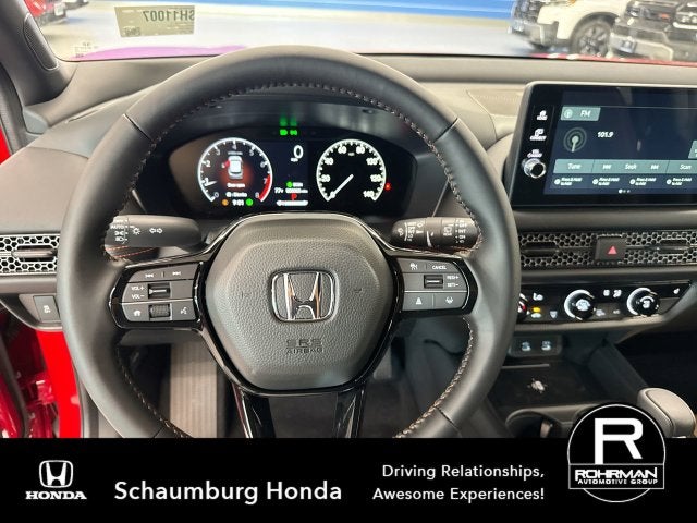2027 Honda HR-V Sport