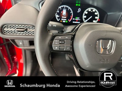 2027 Honda HR-V Sport