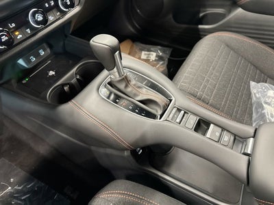 2027 Honda HR-V Sport