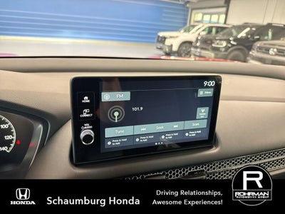 2027 Honda HR-V Sport