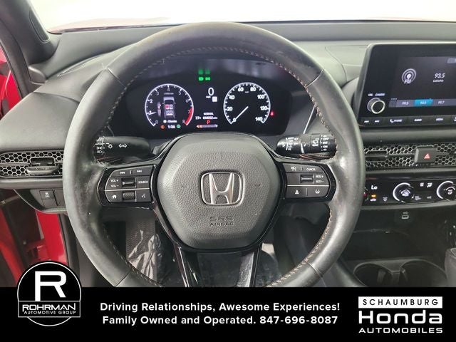 2023 Honda HR-V Sport