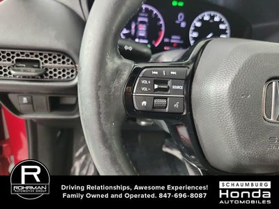2023 Honda HR-V Sport