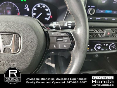 2023 Honda HR-V Sport