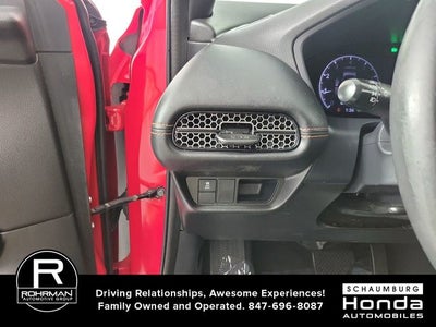 2023 Honda HR-V Sport