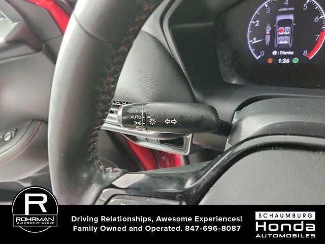 2023 Honda HR-V Sport
