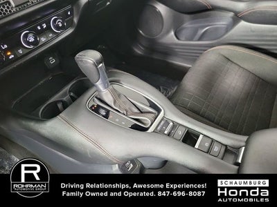 2023 Honda HR-V Sport