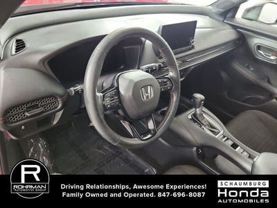 2023 Honda HR-V Sport