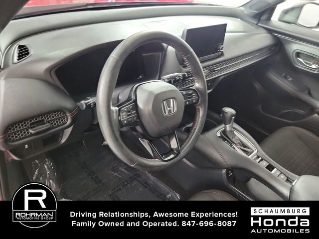 2023 Honda HR-V Sport