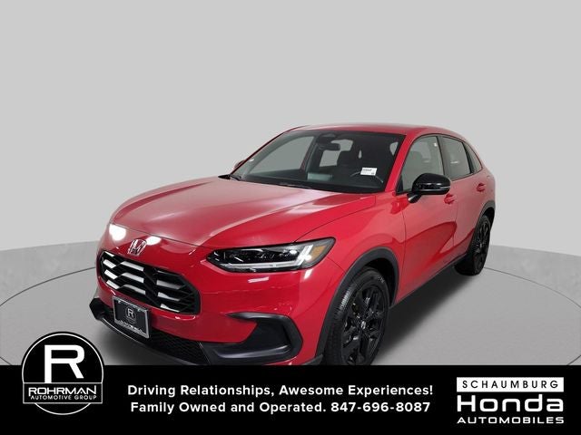 2023 Honda HR-V Sport