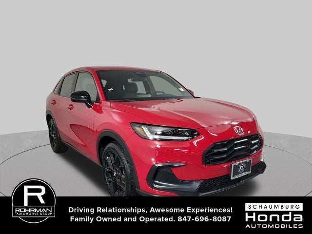 2023 Honda HR-V Sport