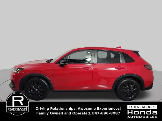 2023 Honda HR-V Sport