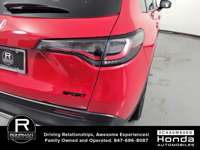 2023 Honda HR-V Sport
