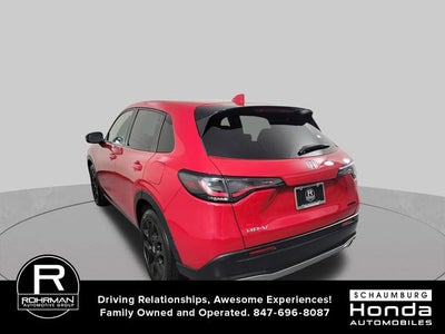 2023 Honda HR-V Sport