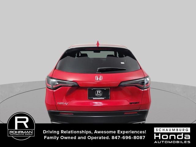 2023 Honda HR-V Sport