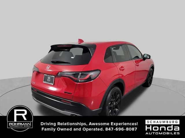 2023 Honda HR-V Sport