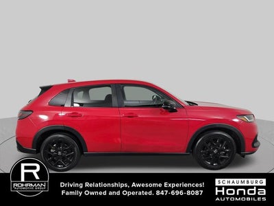 2023 Honda HR-V Sport
