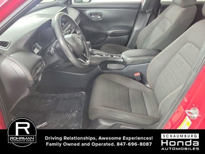 2023 Honda HR-V Sport