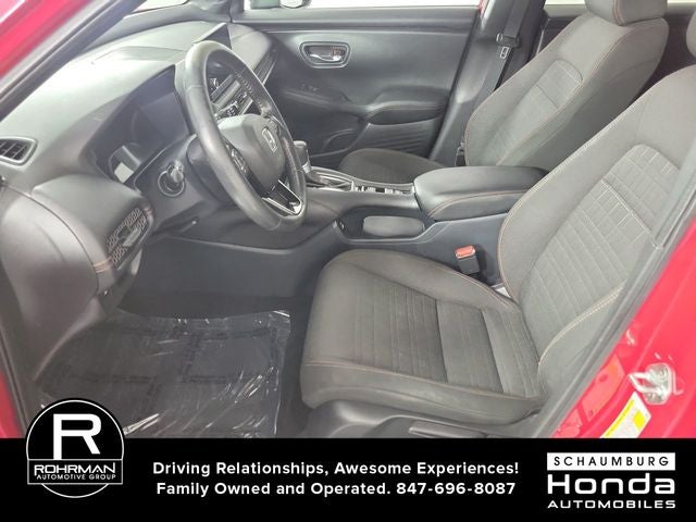 2023 Honda HR-V Sport