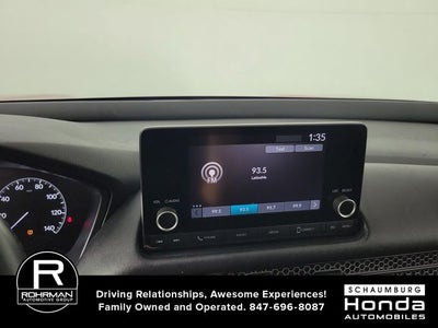 2023 Honda HR-V Sport