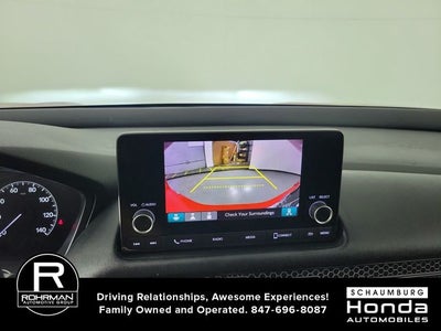 2023 Honda HR-V Sport