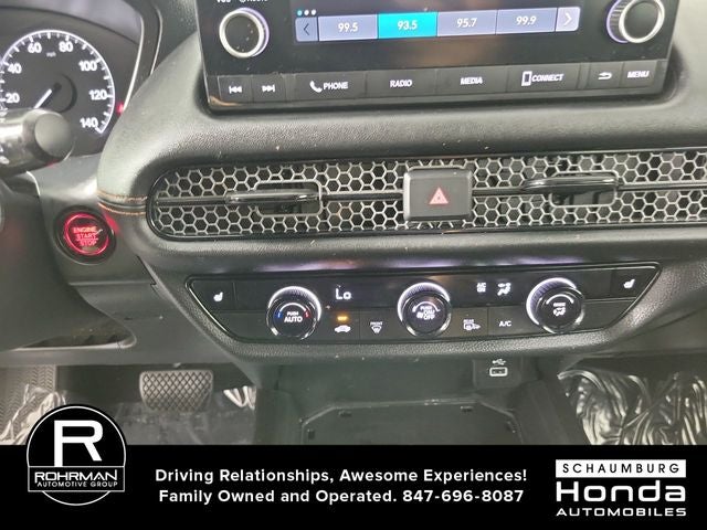 2023 Honda HR-V Sport