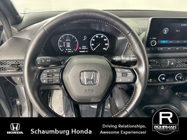 2025 Honda HR-V Sport