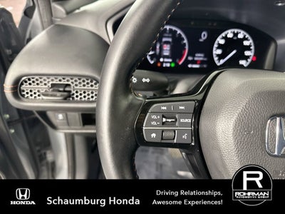 2025 Honda HR-V Sport