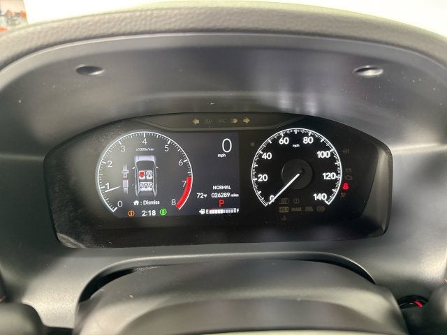 2025 Honda HR-V Sport