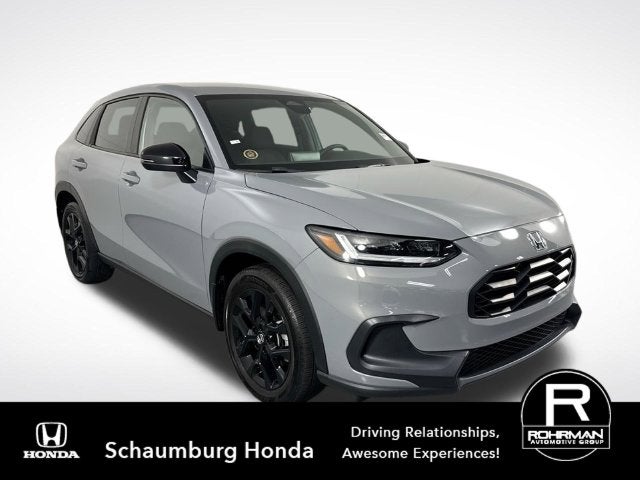 2025 Honda HR-V Sport