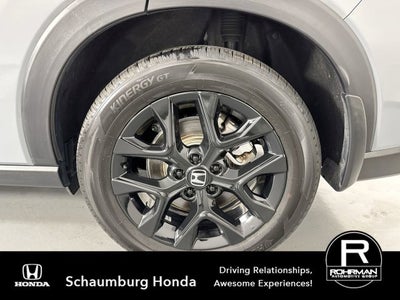 2025 Honda HR-V Sport