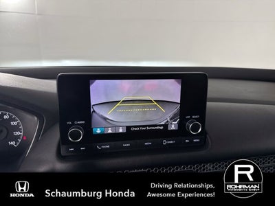 2025 Honda HR-V Sport