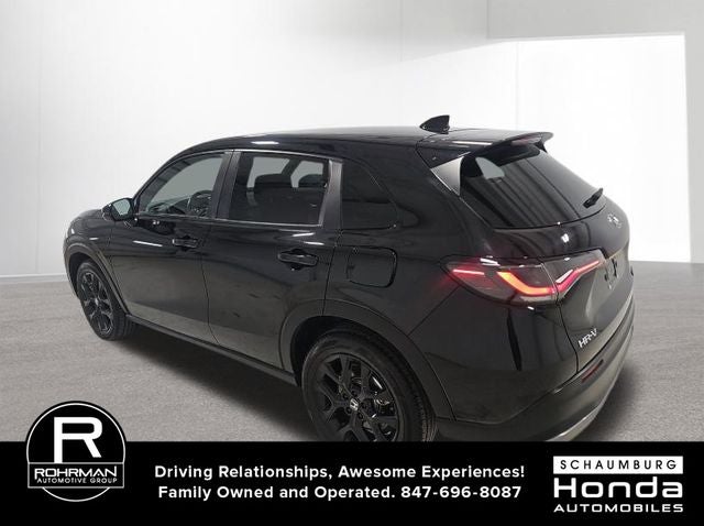 2025 Honda HR-V Sport