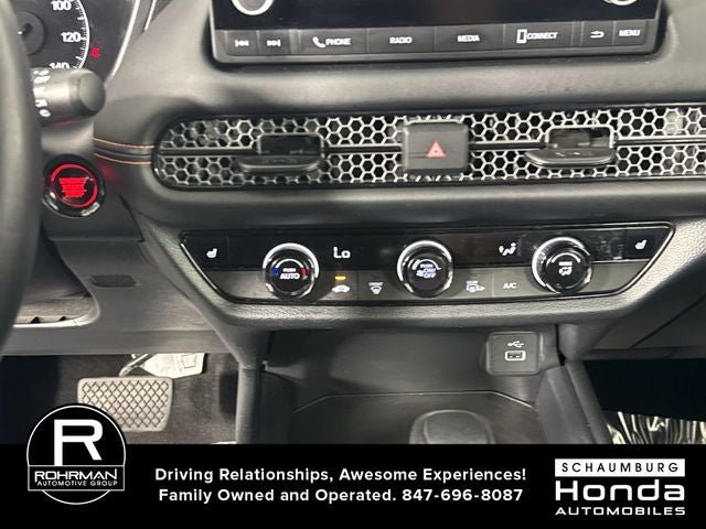 2025 Honda HR-V Sport