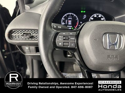 2025 Honda HR-V Sport