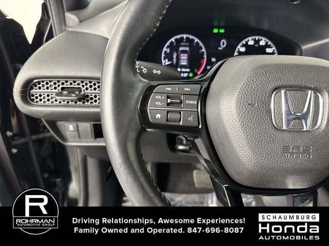 2025 Honda HR-V Sport